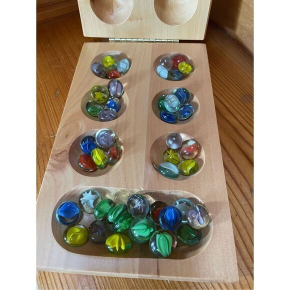 Mancala Game - Picture 5 of 5